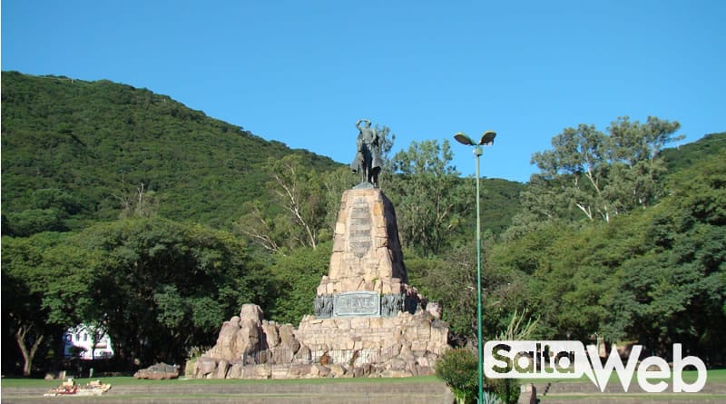 monumento a Güemes