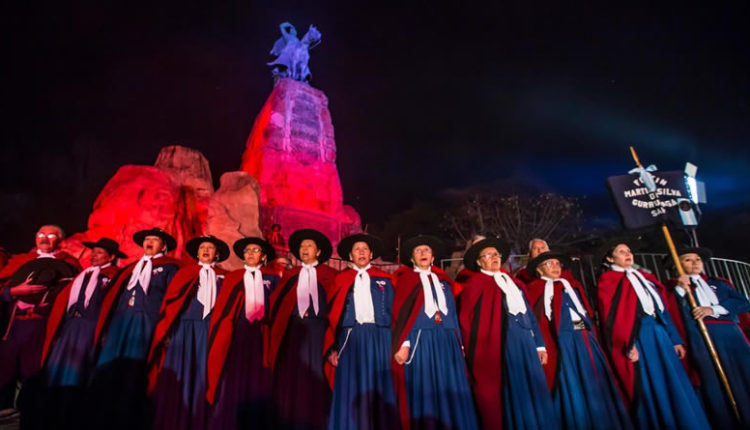 Guardia bajo las estrellas