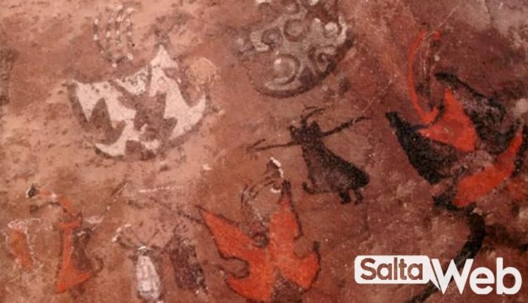 mariposas cuevas de guachipas