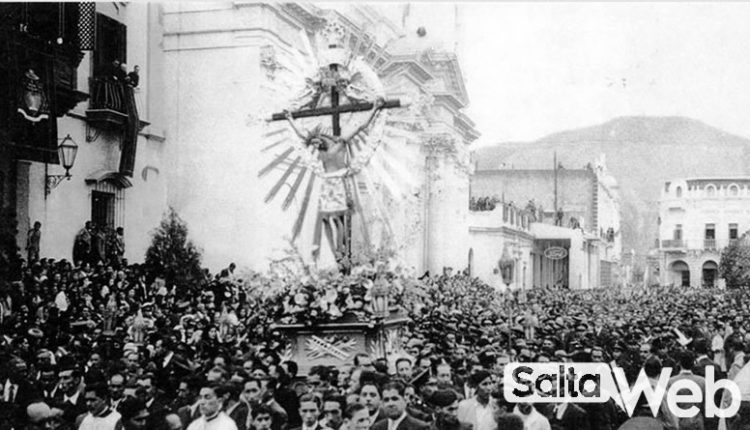 historia del milagro en salta