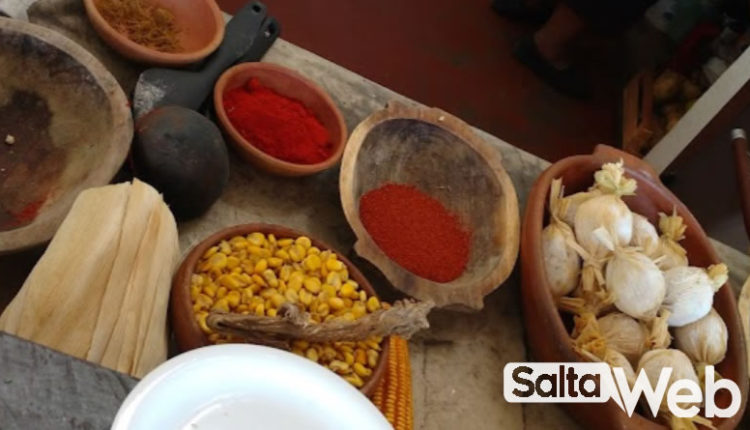 restaurante en chicoana