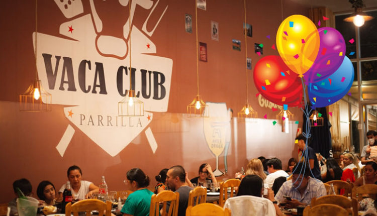 Vaca Club Parrillada Salta
