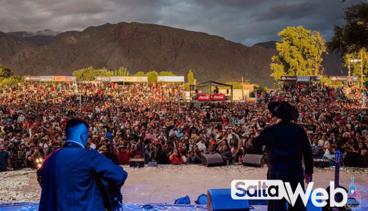 Serenata a Cafayate 2023