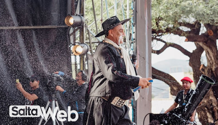 Chaqueño Palavecino- Serenata 2023