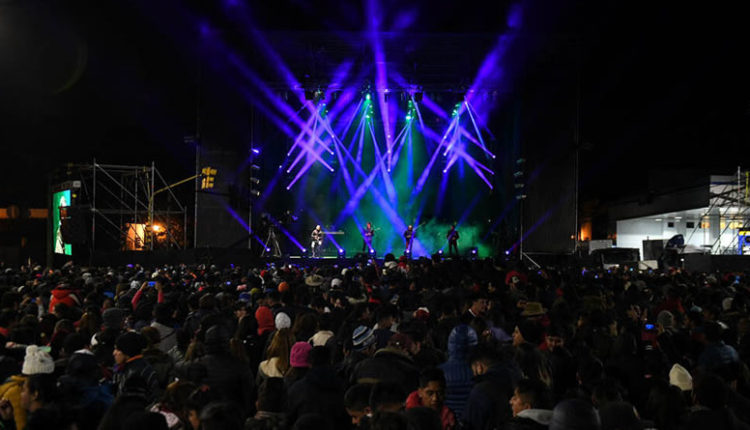 Festival de San Carlos 2023