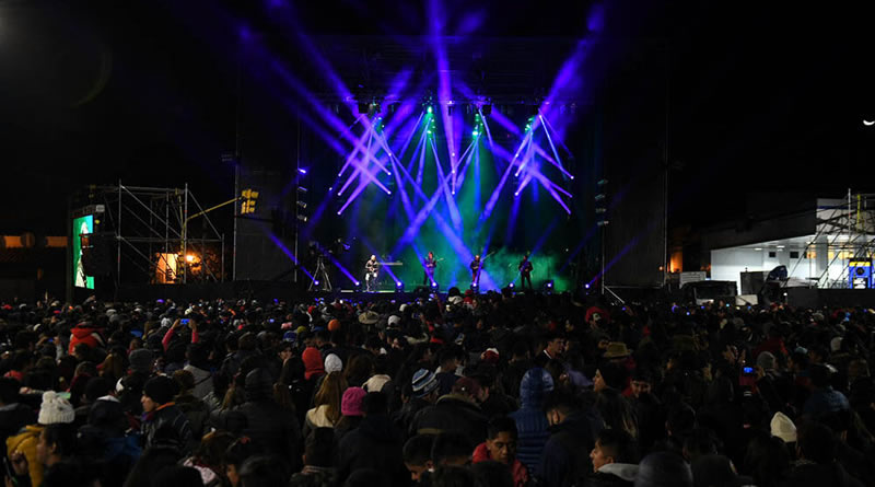 Festival de San Carlos 2023