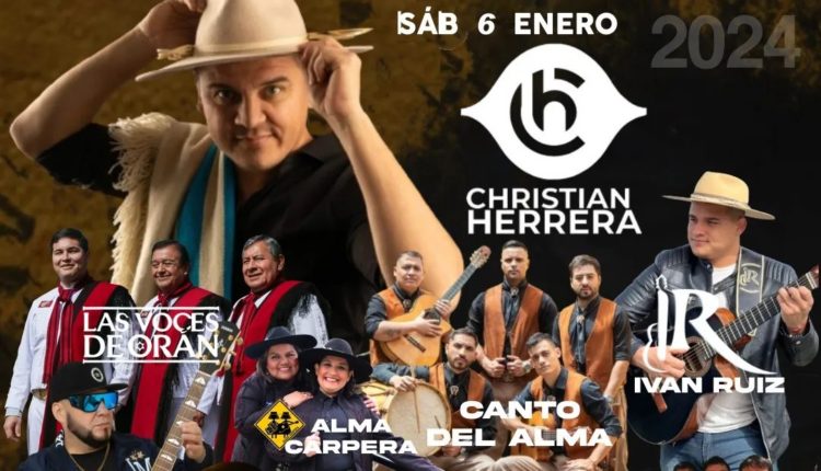 Festival el seclanteño 2024