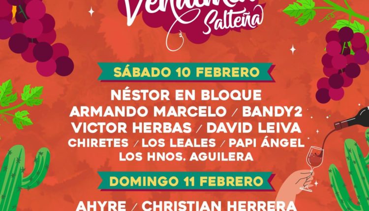 Vendimia 2024 Animaná