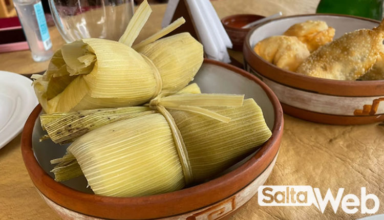 concurso de la humita en san lorenzo