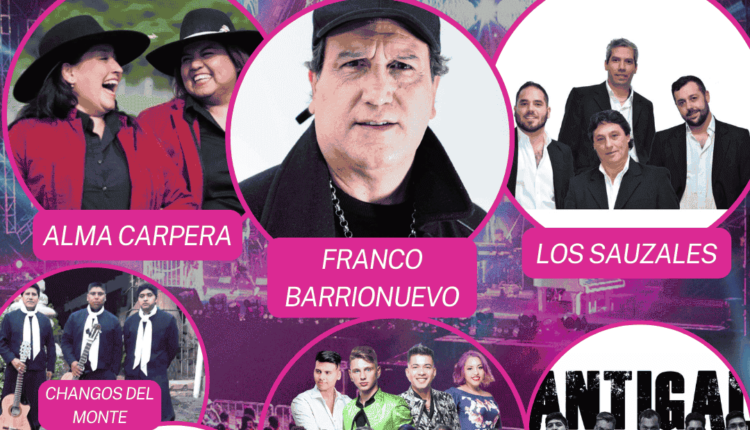 Festival cabra corral 2023