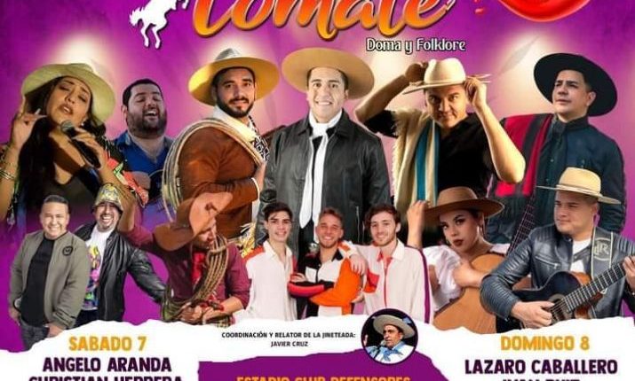 Festival del tomate 2023