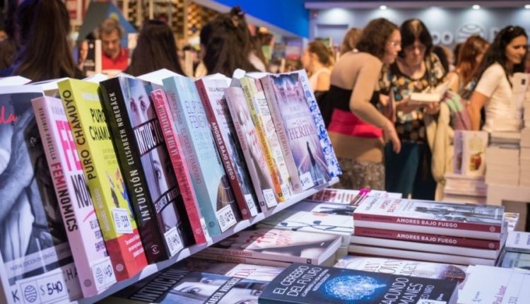 feria del libro en salta 2023