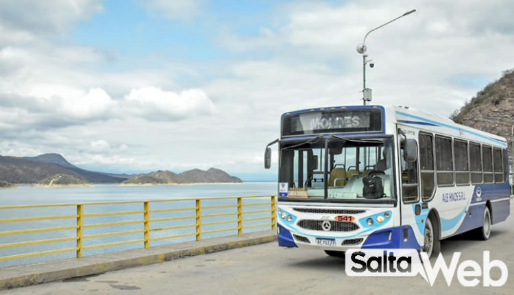 colectivo a cabra corral