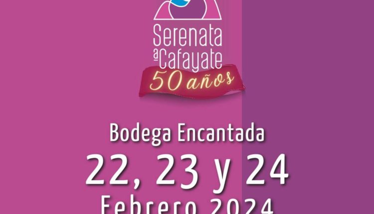 Festivales en salta 2024