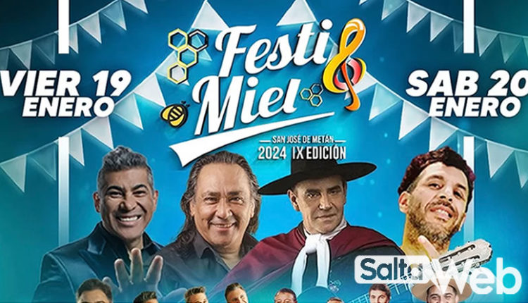 festimiel 2024 Salta