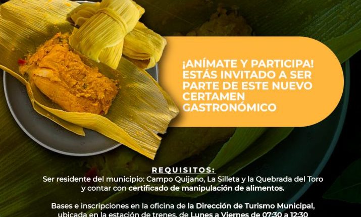 2 Concurso de la Humita Campo Quijano