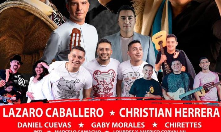 Festival día del trabajador 2024