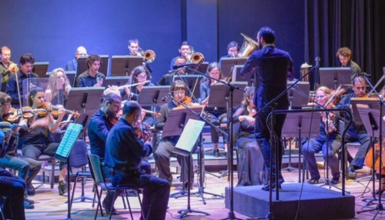 20 de diciembre 2024 - La Orquesta Sinfónica junto al Estudio Coral presentan el Gran Concierto de Navidad