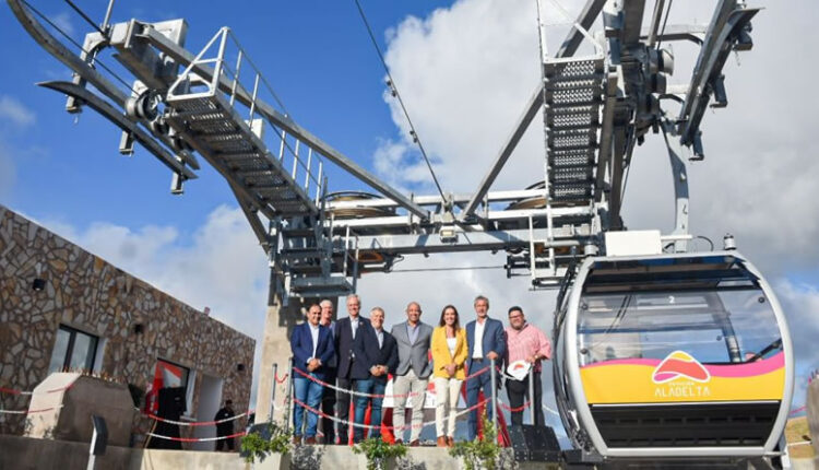 Teleférico Ala Delta, Salta