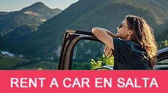 Rent a Car en Salta