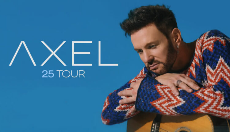 Axel en Salta